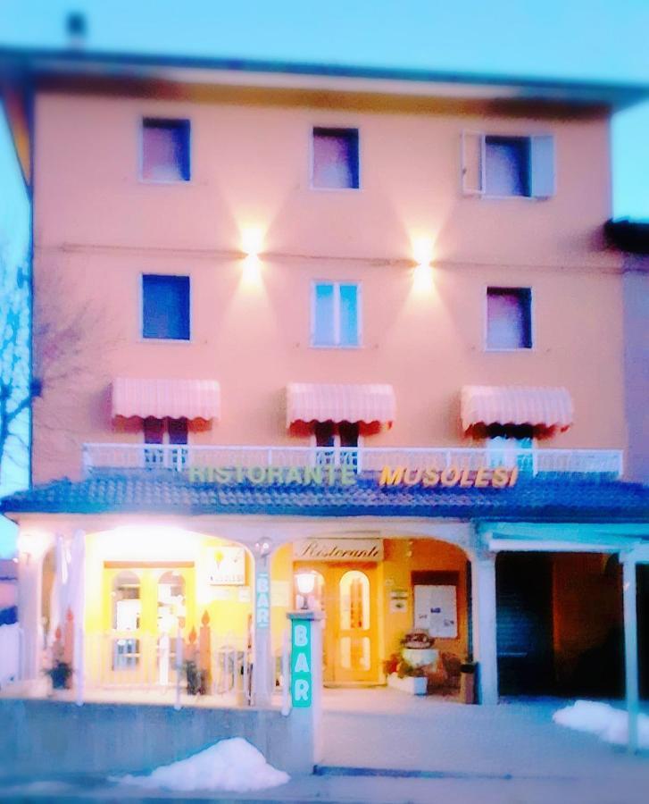 Albergo Musolesi Madonna di Fornelli Extérieur photo