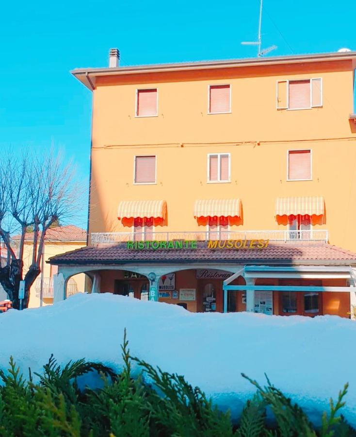 Albergo Musolesi Madonna di Fornelli Extérieur photo