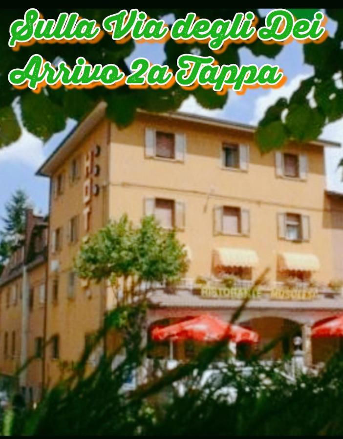 Albergo Musolesi Madonna di Fornelli Extérieur photo