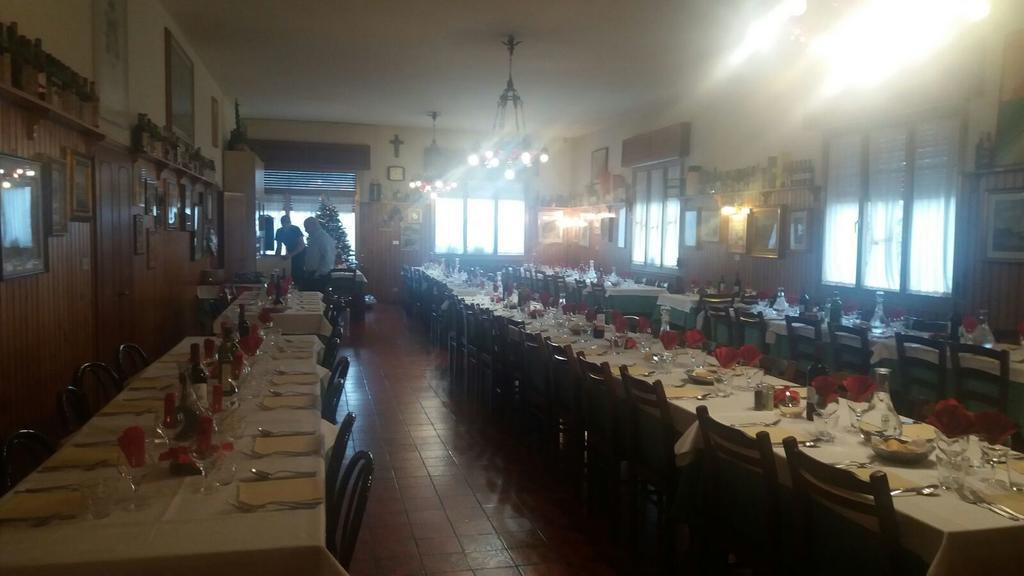 Albergo Musolesi Madonna di Fornelli Extérieur photo
