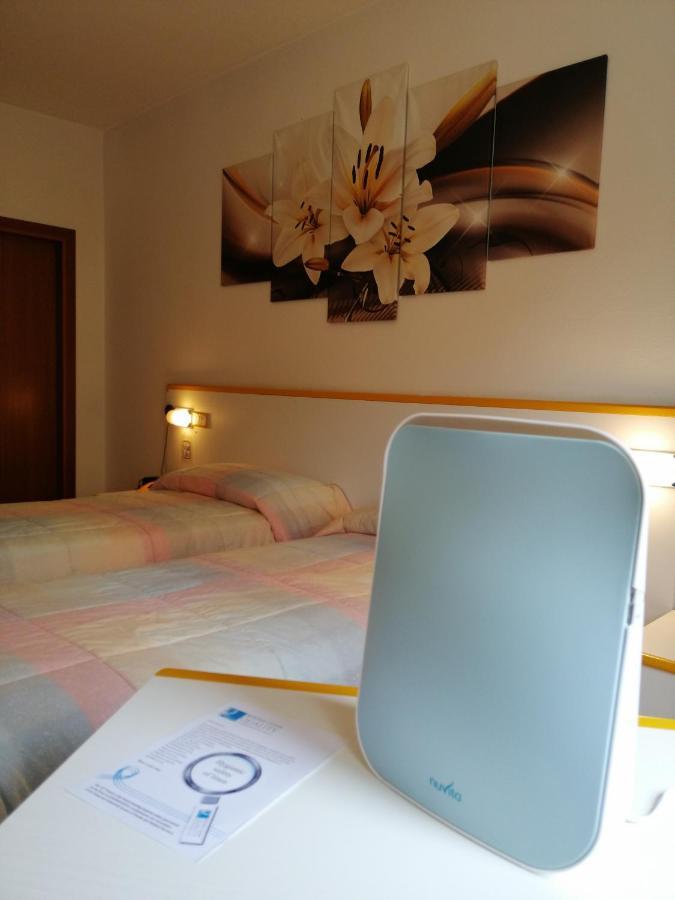 Albergo Musolesi Madonna di Fornelli Extérieur photo
