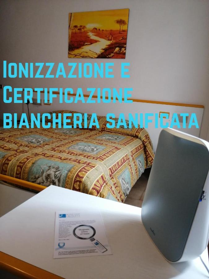 Albergo Musolesi Madonna di Fornelli Extérieur photo
